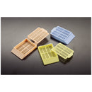 EMBEDDING CASSETTE & LID, PEACH, 500/BX, 3 BX/CS, SOLD AS CASE SIMPORT 10000280