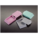 BIOPSY CASSETTE, GREEN, 500/BX, 3 BX/CS, SOLD AS CASE SIMPORT 10000280
