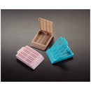 HISTOSETTE® II, BASE ONLY CASSETTES FOR LABEL MACHINE, TISSUE, GREEN, , 50/EA, 40 EA/CS, SOLD AS CASE SIMPORT 10000280