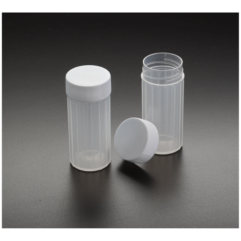 20ML SCINTILLATION VIAL, 100/TRAY, 5 TRAY/CS, SOLD AS CASE SIMPORT 10000280