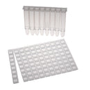 96-WELL STORAGE RACK & TUBES, NON-STERILE, 10/CS, SOLD AS CASE SIMPORT 10000280