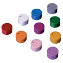 Simport Capinsert For Cryovial Tubes Capinsert For Cryovial Ppviolet 500/Bg -T312-13 - BriteSources