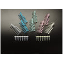 THIN WALL REACTION STRIP, ATTACHED CAP STRIP, BLUE, 125/CS, SOLD AS CASE SIMPORT 10000280