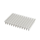 PCR PLATE, 96 WELL, CLEAR, STERILE, 1/BG 10 BG/CS, SOLD AS CASE SIMPORT 10000280