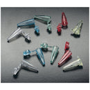 0.2ML PCR TUBE, BLUE, NO CAP, 1000/PK, SOLD AS PACK SIMPORT 10000280