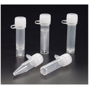 2.0ML TUBE, SELF-STANDING, NON-PRINTED, STERILE, 50/PK, 10 PK/CS, SOLD AS CASE SIMPORT 10000280