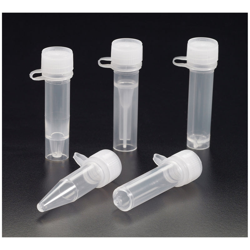 0.5ML TUBE, SELF-STANDING, NON-PRINTED, STERILE, 50/PK, 10 PK/CS, SOLD AS CASE SIMPORT 10000280