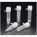 2.0ML TUBE, CONICAL BOTTOM, PRINTED, STERILE, 50/PK, 10 PK/CS, SOLD AS CASE SIMPORT 10000280