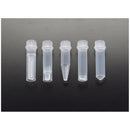 2.0ML GRADUATED TUBE, SELF-STANDING, WHITE MARKING AREA FOR SAMPLE ID, 1000/CS, SOLD AS CASE SIMPORT 10000280