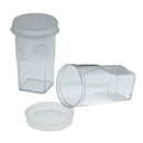 Simport Blood Dilution Vials Sample Dilution Vial 25Ml Snapcap 50/Tray 20Tray/Cs -V130 - BriteSources