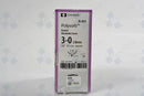 SUTURE, PREMIUM REVERSE CUTTING, SIZE 3-0, UNDYED, 30", NEEDLE C-23, ½ CIRCLE, 3 DZ/BX, SOLD AS BOX MEDTRONIC/MINIMALLY 10000446