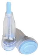 Cardinal Health Safety Lancets Lancet Micro Flow 28Ga 1.6Mmpush Button 200/Bx 18Bx/Cs -SLPBMF200 - BriteSources