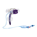 TRACHEOSTOMY TUBE, 7.0, CUFFED, WITH WEDGE, NON-FENESTRATED, PVC, SOLD AS EACH ICU 10000485