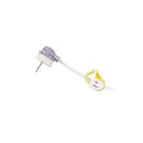 GRIPPER MICRO® BLUNT CANNULA, NON-CORING SAFETY NEEDLE, 20G X 1", NEEDLELESS Y-SITE, 12/BX, SOLD AS BOX ICU 10000485