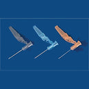 NEEDLE, SAFETY, EDGE® HYPODERMIC, 18G X 1", 3CC LUER LOCK SYRINGE, 50/BX, 8 BX/CS, SOLD AS CASE ICU 10000485