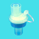 HEAT AND MOISTURE EXCHANGER W/ GAS PORT, TIDAL VOLUME 90-1500ML, 50/CS, SOLD AS CASE ICU 10000485