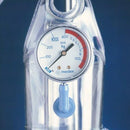 C-FUSOR PRESSURE GAUGE, 0-760MM HG, SOLD AS EACH ICU 10000485