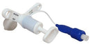 TRACH TUBE, PEDIATRIC, CUFFED, AIRE-CUF®, STRAIGHT NECK FLANGE, 4.0MM ID X 6.0MM OD X 41MM L, SOLD AS EACH ICU 10000485 - BriteSources
