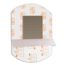 DRESSING, 4" X 13 3/4", 5/BX, 5 BX/CS, SOLD AS CASE SMITH 317