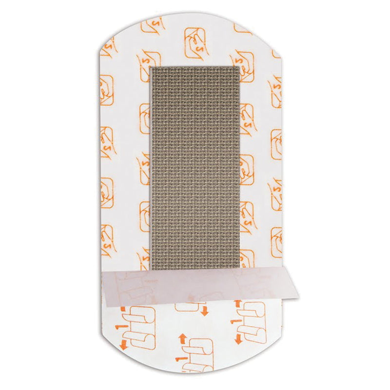 SMITH & NEPHEW ACTICOAT™ SURGICAL DRESSING DRESSING BARRIER /SILCRESTPOST OP 10X20CM 5/BX