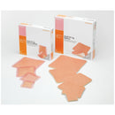 DRESSING, AG GENTLE BORDER, ADHESIVE, 5" X 5", 10/BX, 4 BX/CS, SOLD AS CASE SMITH 317