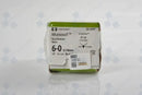 SUTURE, PREMIUM REVERSE CUTTING, SIZE 6-0, BLACK, 18", NEEDLE P-11, 3/8 CIRCLE, 1 DZ/BX, SOLD AS BOX MEDTRONIC/MINIMALLY 10000446