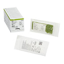 SUTURE, REVERSE CUTTING, SIZE 4-0, BLACK, 18", NEEDLE C-13, 3/8 CIRCLE, 1 DZ/BX, SOLD AS BOX MEDTRONIC/MINIMALLY 10000446