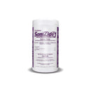 SANIZIDE PRO 1, WIPES, 150/BX, 12 BX/CS, SOLD AS CASE SAFETEC 10001289