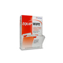 EQUIP WIPES, ALCOHOL FREE, 100/BX, 10 BX/CS, SOLD AS CASE SAFETEC 10001289
