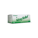 STING RELIEF WIPE, 25/CTN, 36 CTN/CS, SOLD AS CASE SAFETEC 10001289
