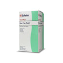 ORAL PAIN RELIEF 0.75G 144/BX, 12 BX/CS, SOLD AS CASE SAFETEC 10001289