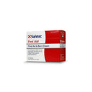 FIRST AID & BURN CREAM, .9G POUCH, BULK, 2000 PCH/CS, SOLD AS CASE SAFETEC 10001289
