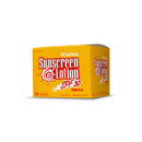 SUNSCREEN, 3.5G POUCH, 25/BX, 24 BX/CS, SOLD AS CASE SAFETEC 10001289
