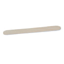 TONGUE DEPRESSOR, JUNIOR 5½" X 5/8", STERILE, 1/PK, 100 PK/BX, 10 BX/CS, SOLD AS CASE PRO 10000510