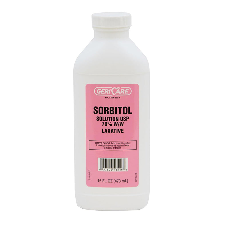 Sorbitol, Sol 70% 16Oz, Sold As 1/Each Carolina 46287050001
