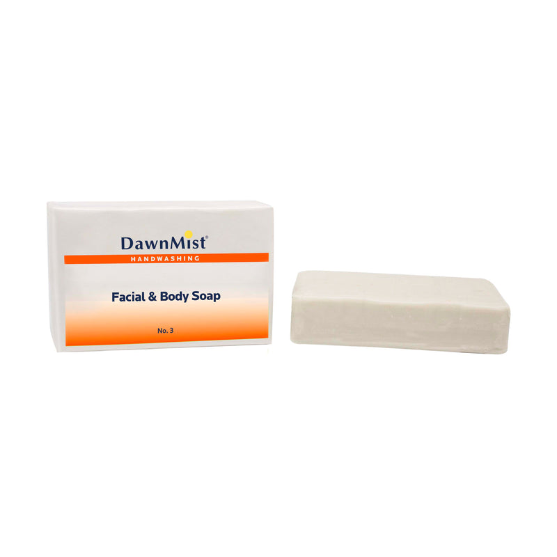 DUKAL DAWNMIST SOAP. BAR SOAP, FACIAL,