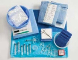 Cardinal Health Cath Angio Kit Kit Cath Angio 4/Cs -SPP99CAANA