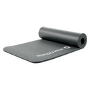 DELUXE PILATES MAT, GRAPHITE, SOLD AS EACH MERRITHEW 10000956 - BriteSources