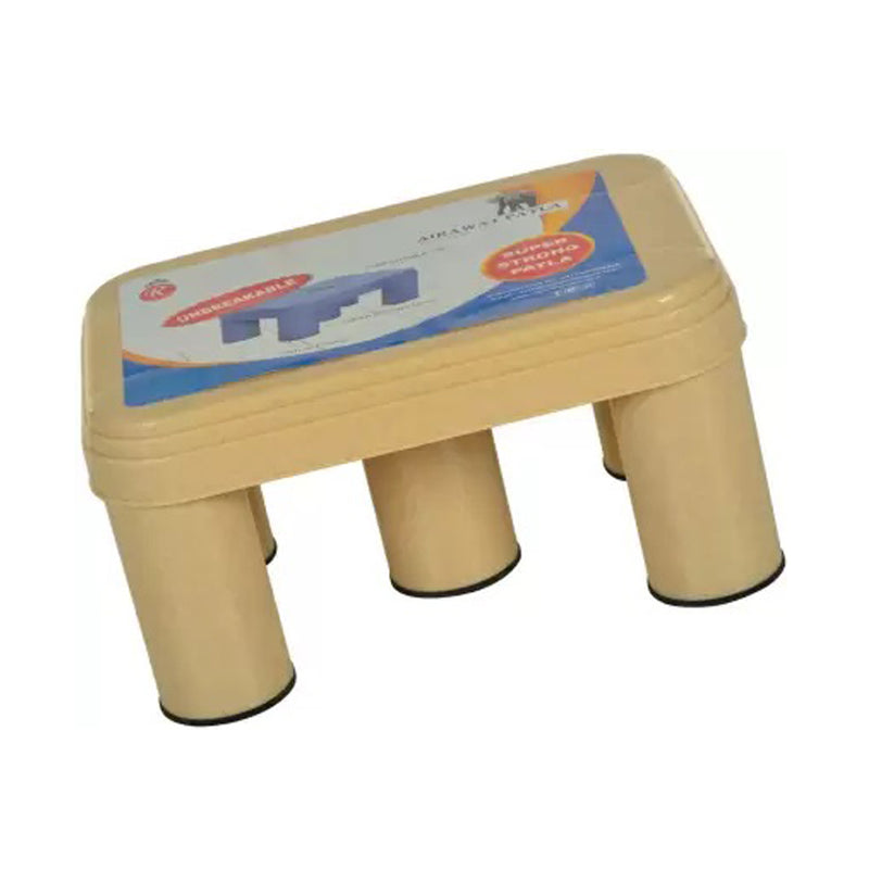 Stool, Step Outdoor Deluxe, Sold As 1/Each Jobar Jb8906