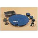BAPS BALANCE BOARD WITH WALL RACK, SOLD AS EACH SPECTRUM 10000746