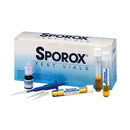 SPOROX TEST VIALS INTRO KIT: TEST VIALS, BOTTLE OF INDICATOR SOLUTION, PIPETTOR, DISPOSABLE PIPETTE TIPS, 1 KIT/BX, SOLD AS BOX SULTAN 10000215