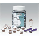 PREP & POLISH PASTE, 100-2G CUPS, PROPHY RING & 2 UPGRADE ANGLES, SOLD AS EACH SULTAN 10000215