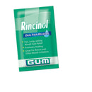 Sunstar Gum Pain Management Tbd-Pain Reliever Oral Rincinolsachet 36Pk/Bx -1771PA - BriteSources