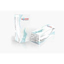 Surgical Specialties Sutures Suture Silk Blk Brd 7-012In/30Cm Rev Cut 3/8C 12/Bx -D2680N - BriteSources