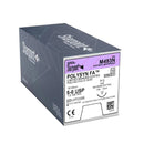 POLYGLYCOLIC ACID SUTURE, BRAIDED, REVERSE CUTTING, SIZE 5-0, 18"/45CM, 13MM, 3/8 CIRCLE, 12/BX, SOLD AS BOX SURGICAL 71
