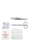 SUTURE REMOVAL SET, 50/CS, SOLD AS CASE BIOSEAL, 10000660