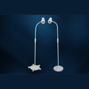 LED SURGICAL LIGHT, PORTABLE, MI 150, SOLD AS EACH ASPEN 10000651