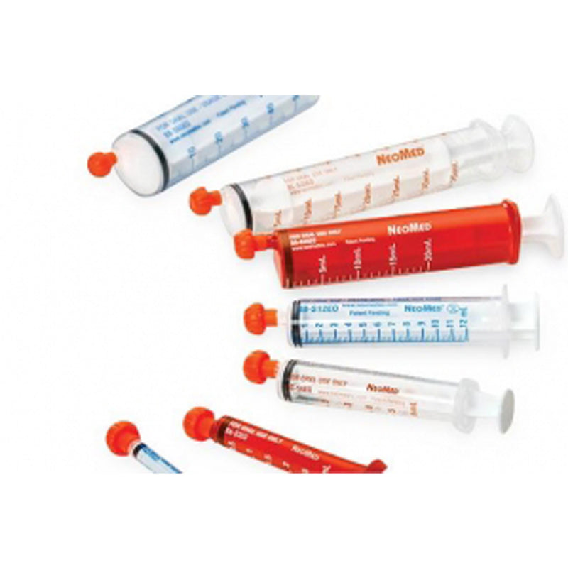 Syringe, Pharmacy Clr W/Blu Gradient Markings 0.5Ml (500/Cs), Sold As 500/Case Avanos Bb-S05Eo
