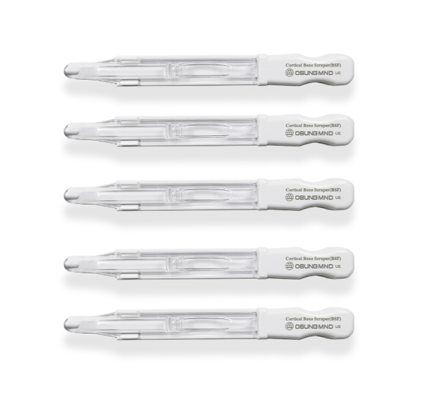 Osung Cortical Bone Scraper, BSF (5 Pack) - Osung USA