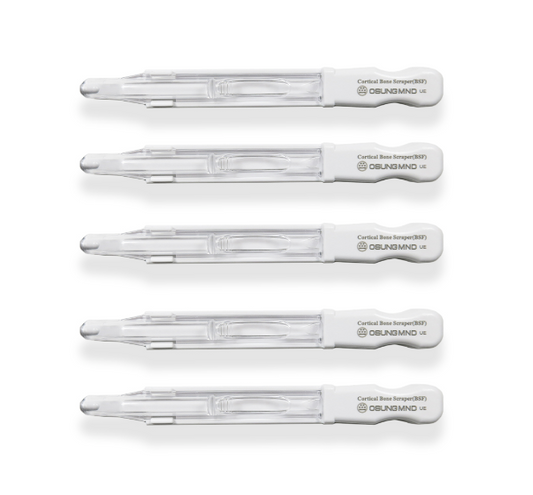 Osung Cortical Bone Scraper, BSF (5 Pack) - Osung USA